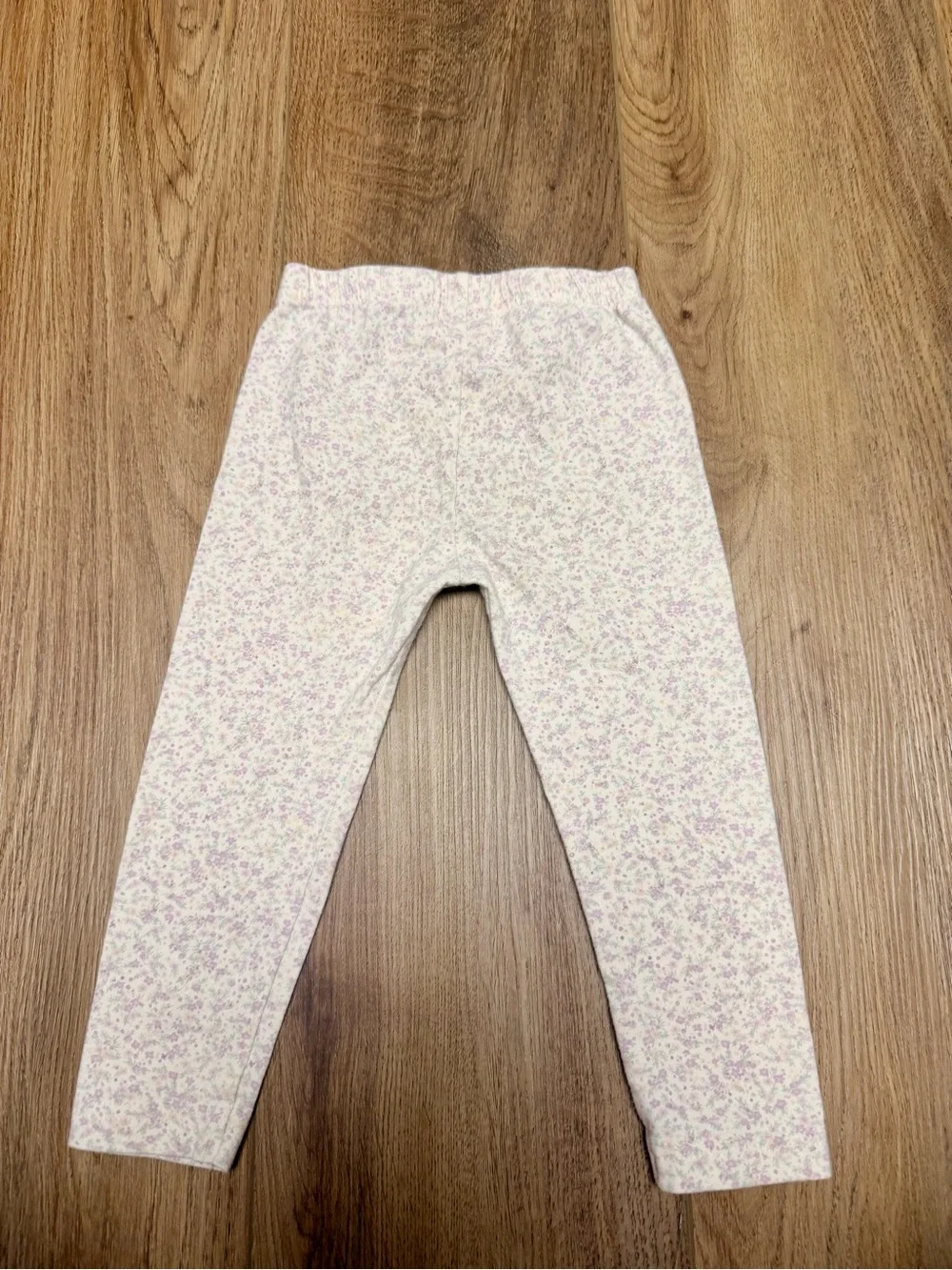 Jamie Kay Organic Cotton Frankie Dress Leggings Set Floral Baby Girl 1Y